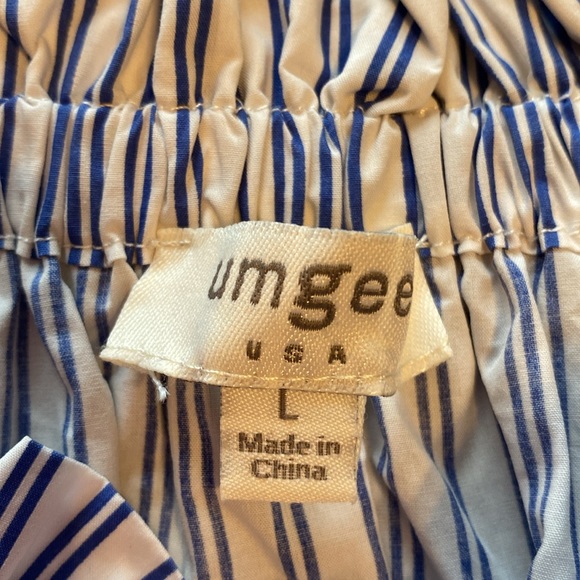 Women’s Top from Umgee size large NWOT - Picture 2 of 8